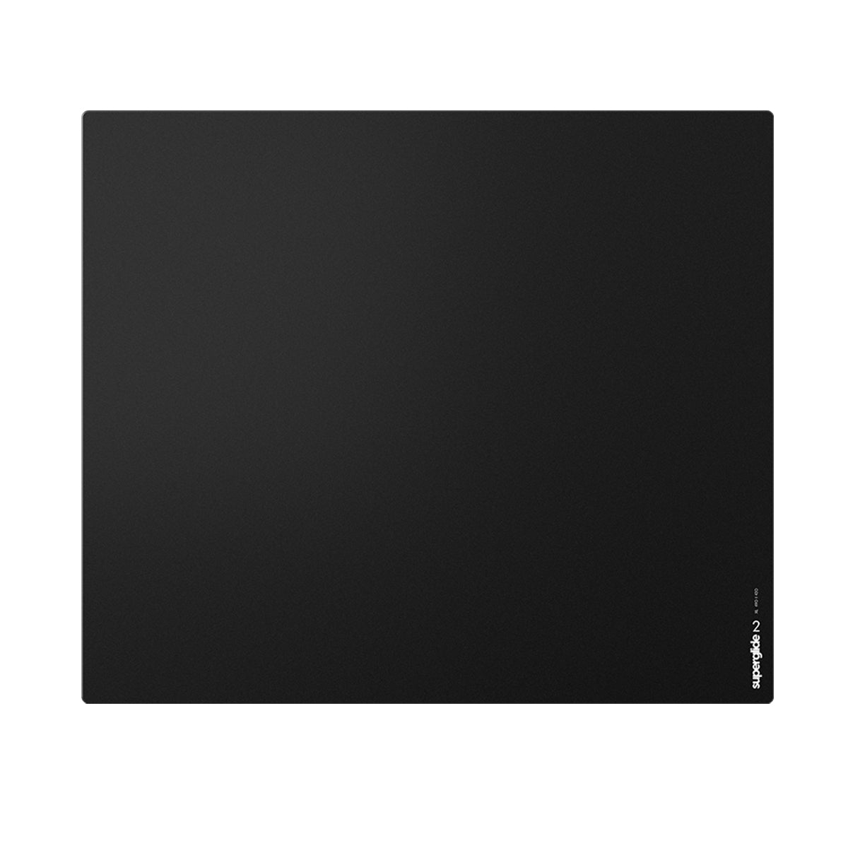 マウス・トラックボール Superglide2 Glass Mousepad black XL Pulsar Superglide Pad V2 XL Black-1.5T Superglide - 製品詳細
