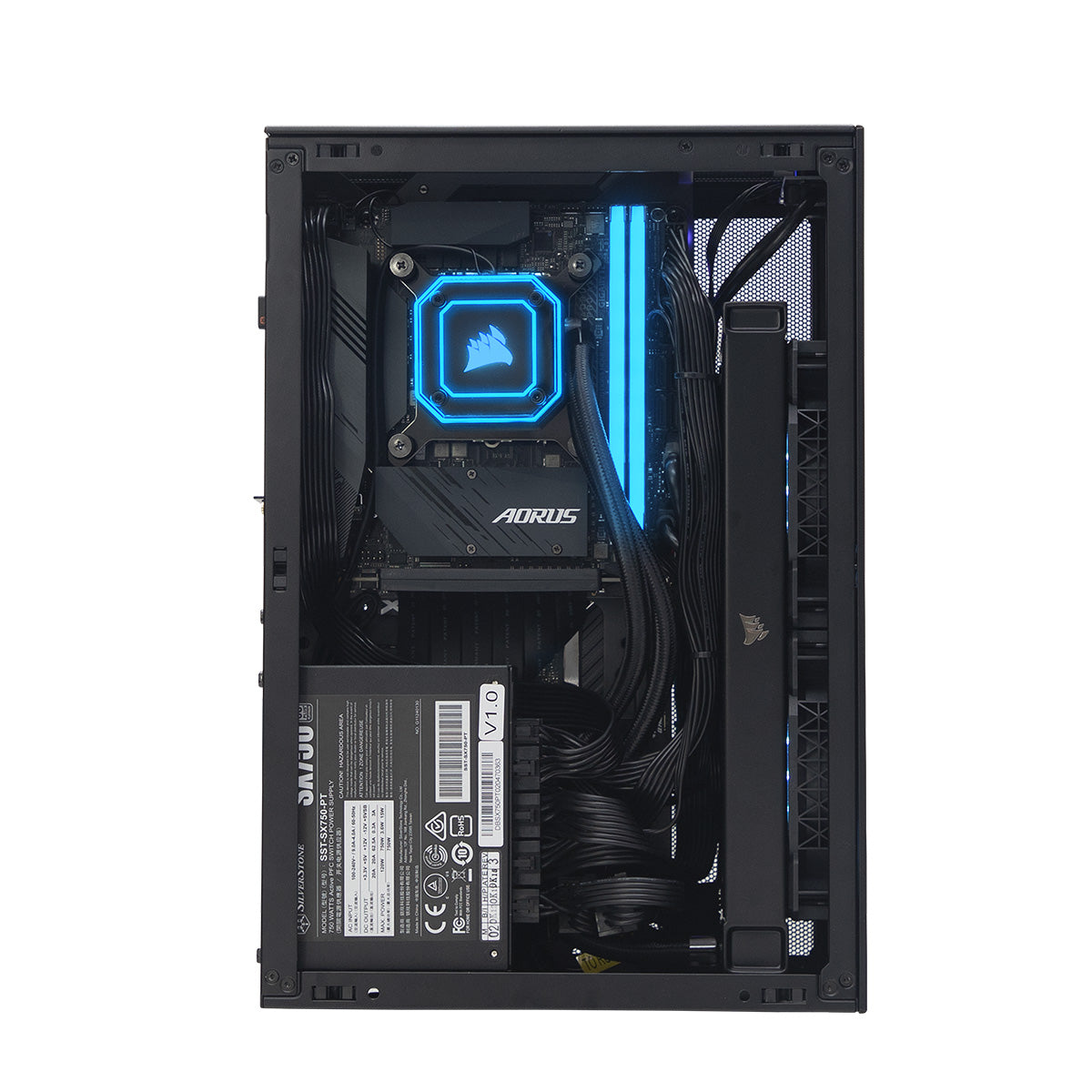 Maelstrom RTX 4070 Core i7-10700 Gaming PC