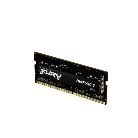 Kingston FURY Impact 32GB (2x16GB) DDR4-3200 CL20 SODIMM Memory (KF432S20IBK2/32)