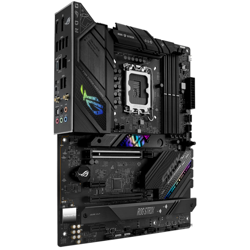 ASUS ROG STRIX B760-F GAMING DDR5 Motherboard