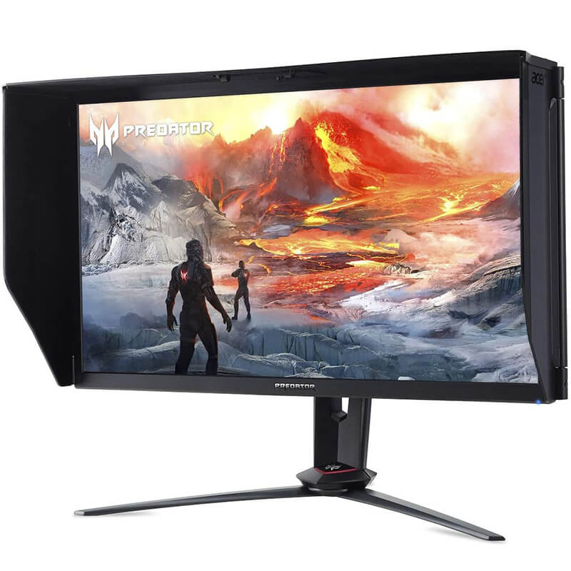 Acer Predator XB273K GP 27" 4K UHD IPS 1ms 144Hz HDR400 Gaming Monitor