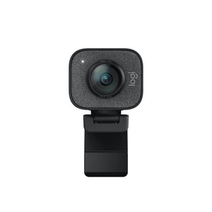 Camera Webcam Microphone Logitech C922 Pro Stream Fnac Logitech