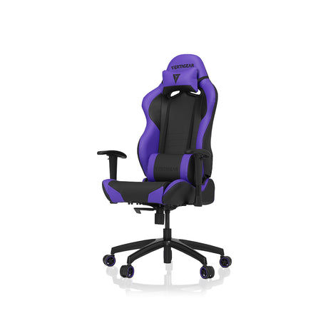 VERTAGEAR SL2000 Gaming Chair Black/Purple Edition