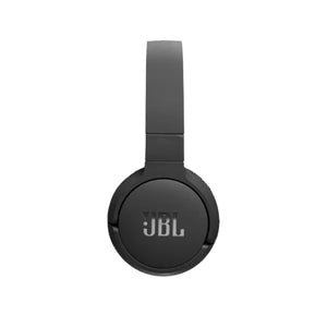 JBL Tune 670 BTNC Wireless ANC On-Ear Headphones - Black