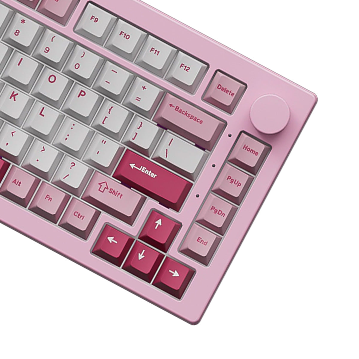 Akko 5075 V3 Prunus Lannesiana 75% Wireless Mechanical Keyboard - Bittersweet Switch