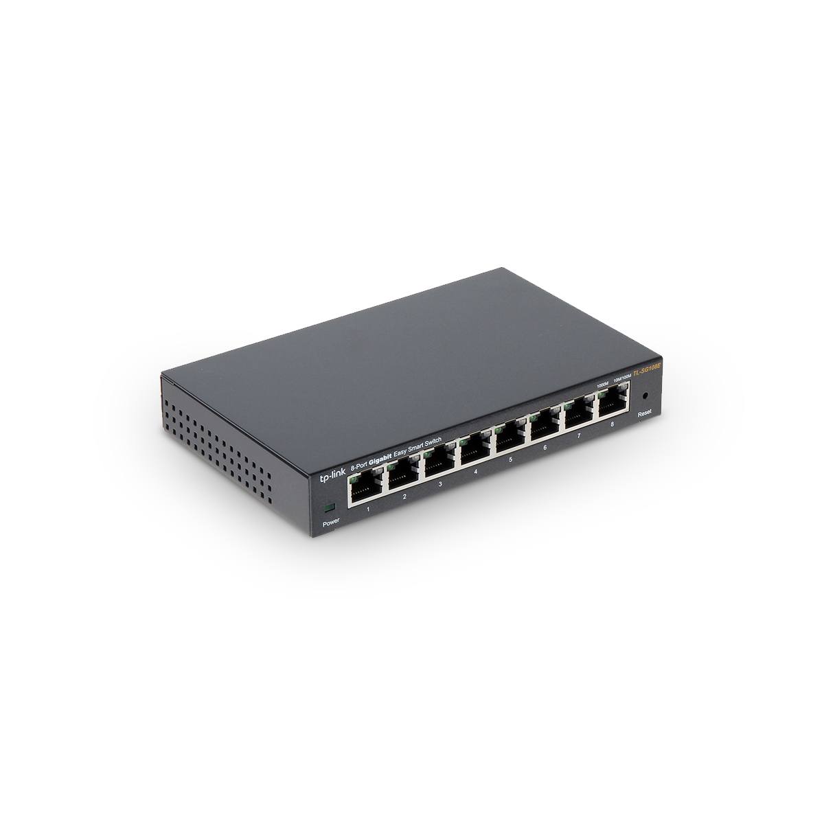 TP-Link TL-SG108E 8-Port Gigabit Easy Smart Switch