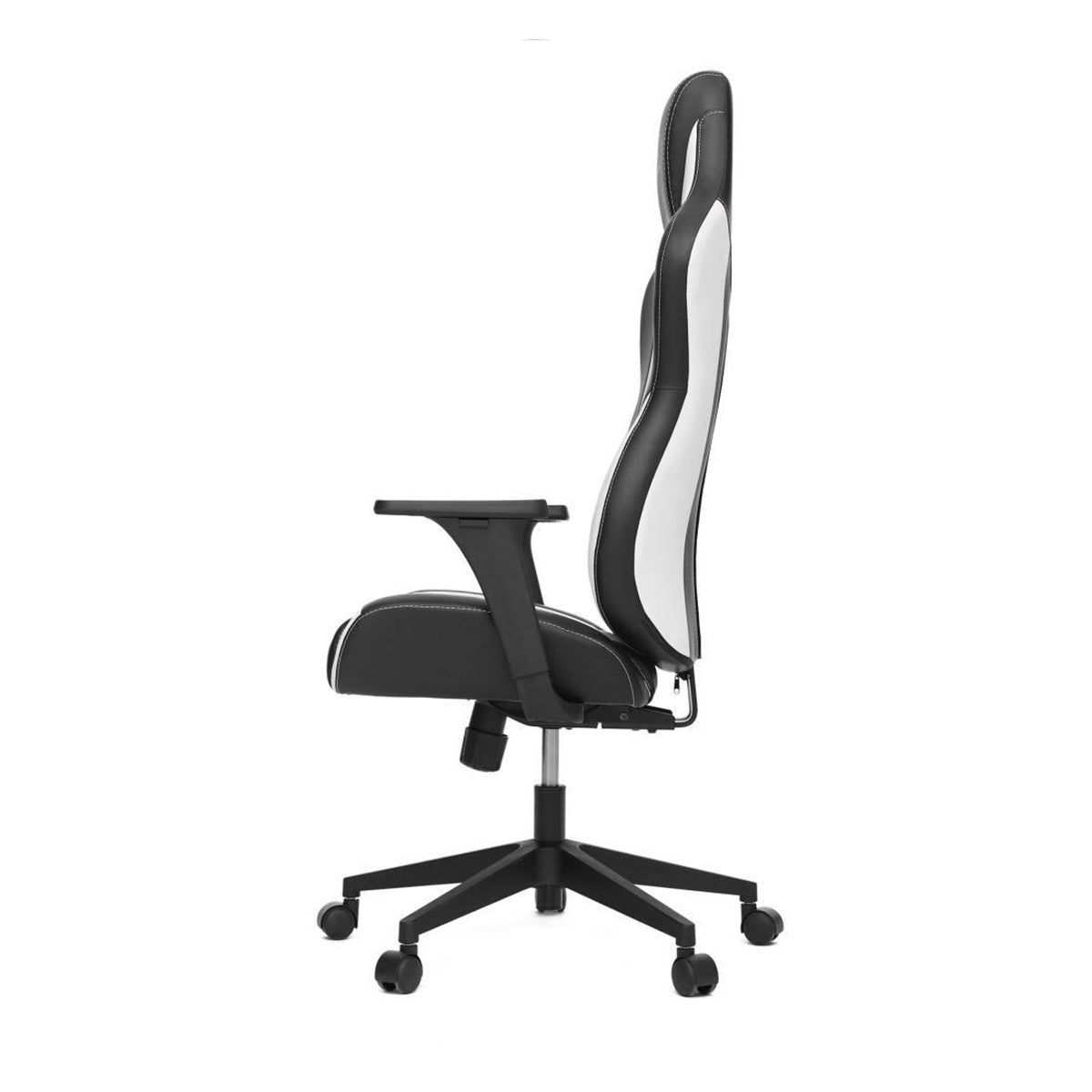 VERTAGEAR XL300 Gaming Chair - Black and White