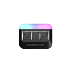Wooting UwU HE Keypad - RGB Stealth