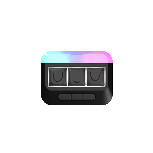 WOOTING UwU RGB有り Wooting UwU HE Keypad - RGB Stealth – Computer Lounge
