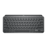 Logitech MX Keys Mini Wireless Illuminated Keyboard - Graphite