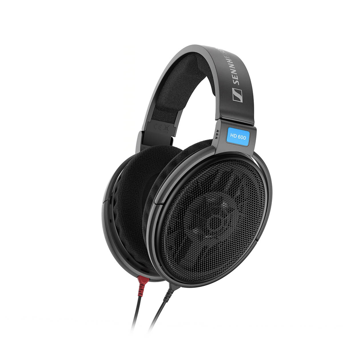 Sennheiser HD600 Open Circumaural Professional Hi-Fi Headphones