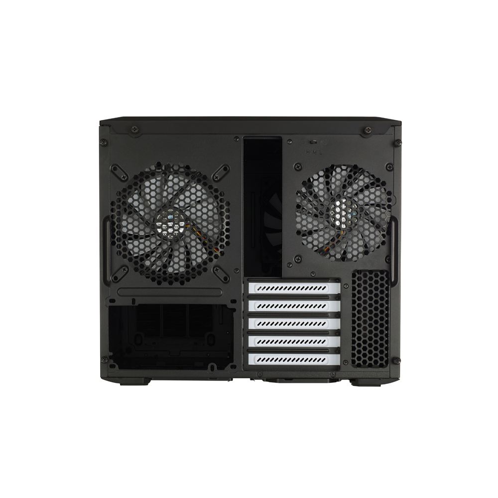 Fractal Design Node 804 mATX USB3.0 Case - Black