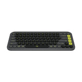 Logitech Pop Icon Wireless Bluetooth Keyboard  - Graphite