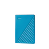 Western Digital My Passport 2TB USB3.0 Portable Drive - Blue