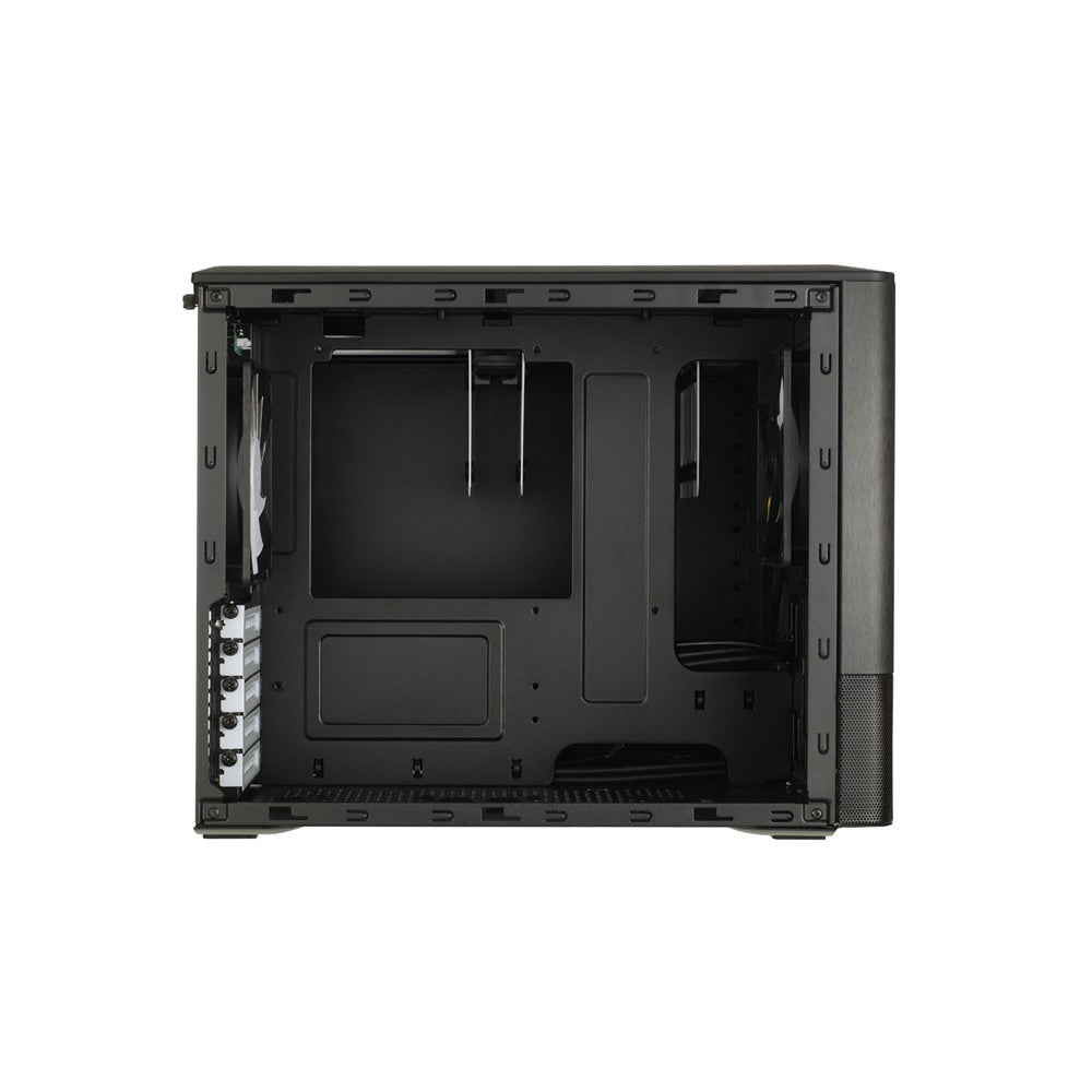 Fractal Design Node 804 mATX USB3.0 Case - Black