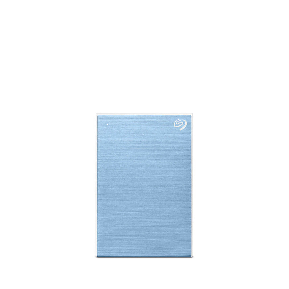 Seagate One Touch 5TB Portable Drive - Blue