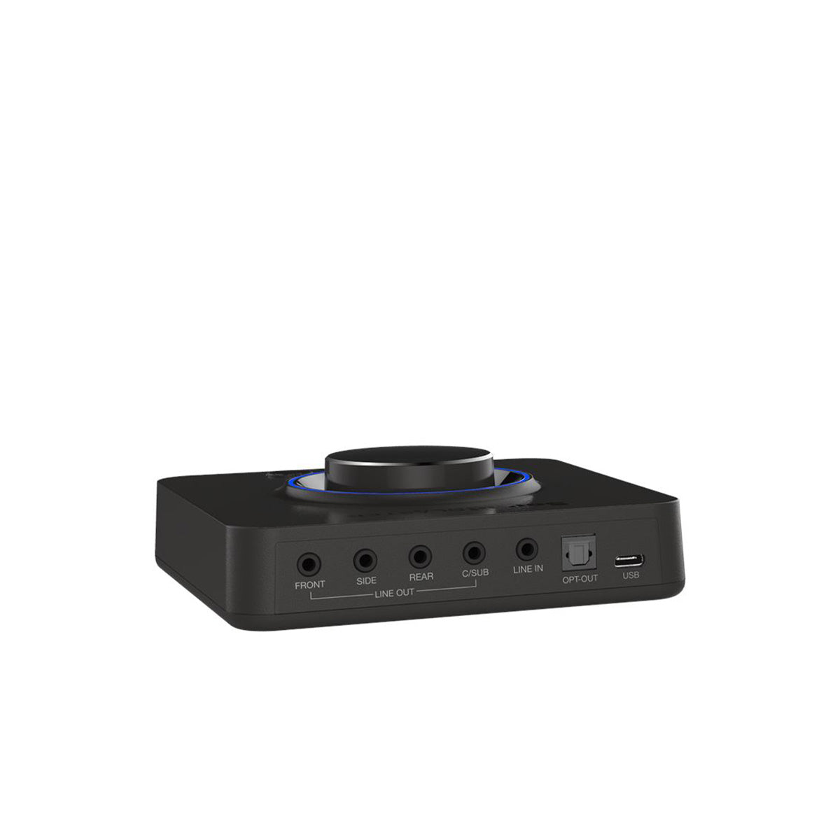 Creative Sound Blaster X3 Hi-Res 7.1 DAC Amp