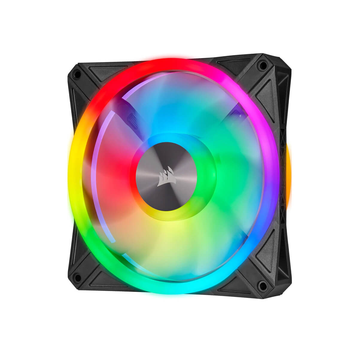 Corsair iCUE QL140 RGB 140MM RGB LED Fan - Twin Pack