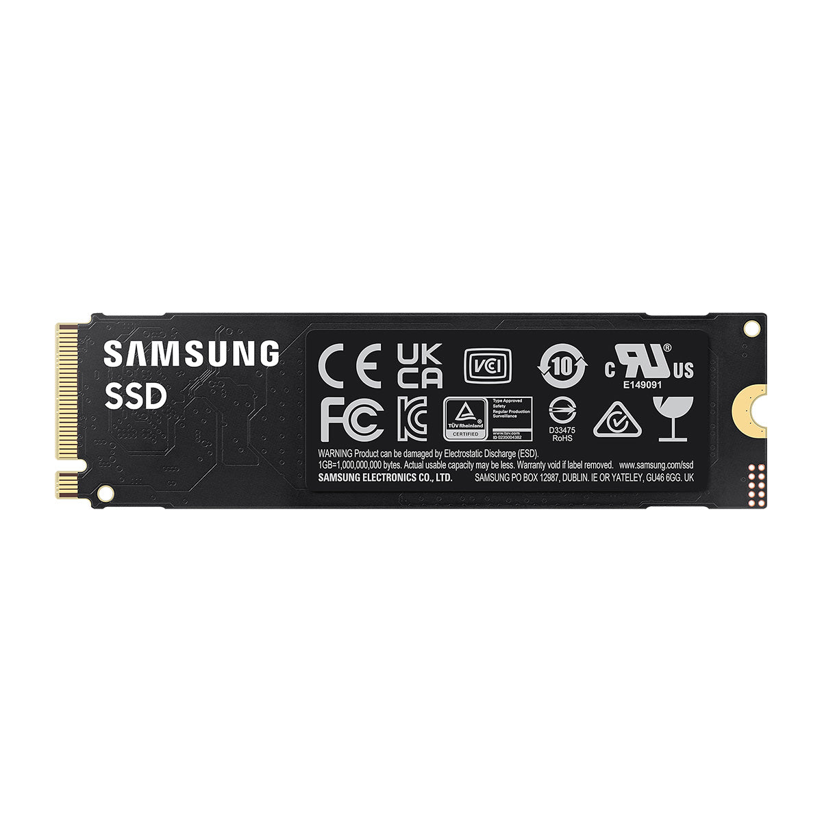 Samsung 990 EVO 1TB Gen4 M.2 NVMe SSD