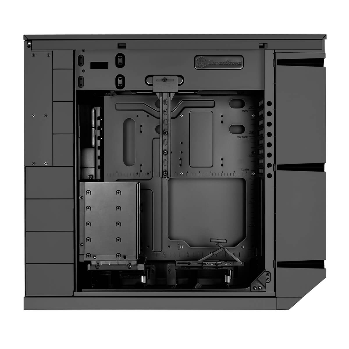 Silverstone MM01B Mammoth Full Tower Case - Black