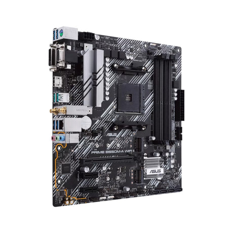 ASUS PRIME B550M-A WIFI II mATX Motherboard