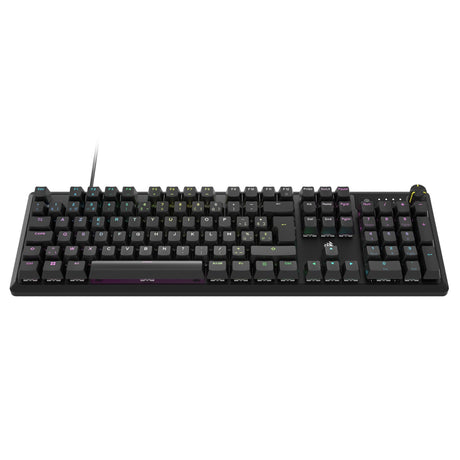 Corsair K70 Core Full Sized Wired RGB Mechanical Gaming Keyboard - Black