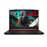 MSI Katana GF66 11UE-076NZ 15.6 FHD 144Hz i7-11800H 16GB 512GB RTX 3060 W10H