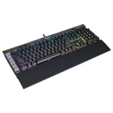 Corsair K95 RGB Platinum Mechanical Keyboard - Cherry MX Speed - GunMetal