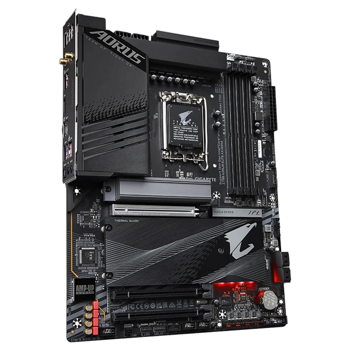 Gigabyte Z790 AORUS ELITE AX DDR4 Gaming Motherboard