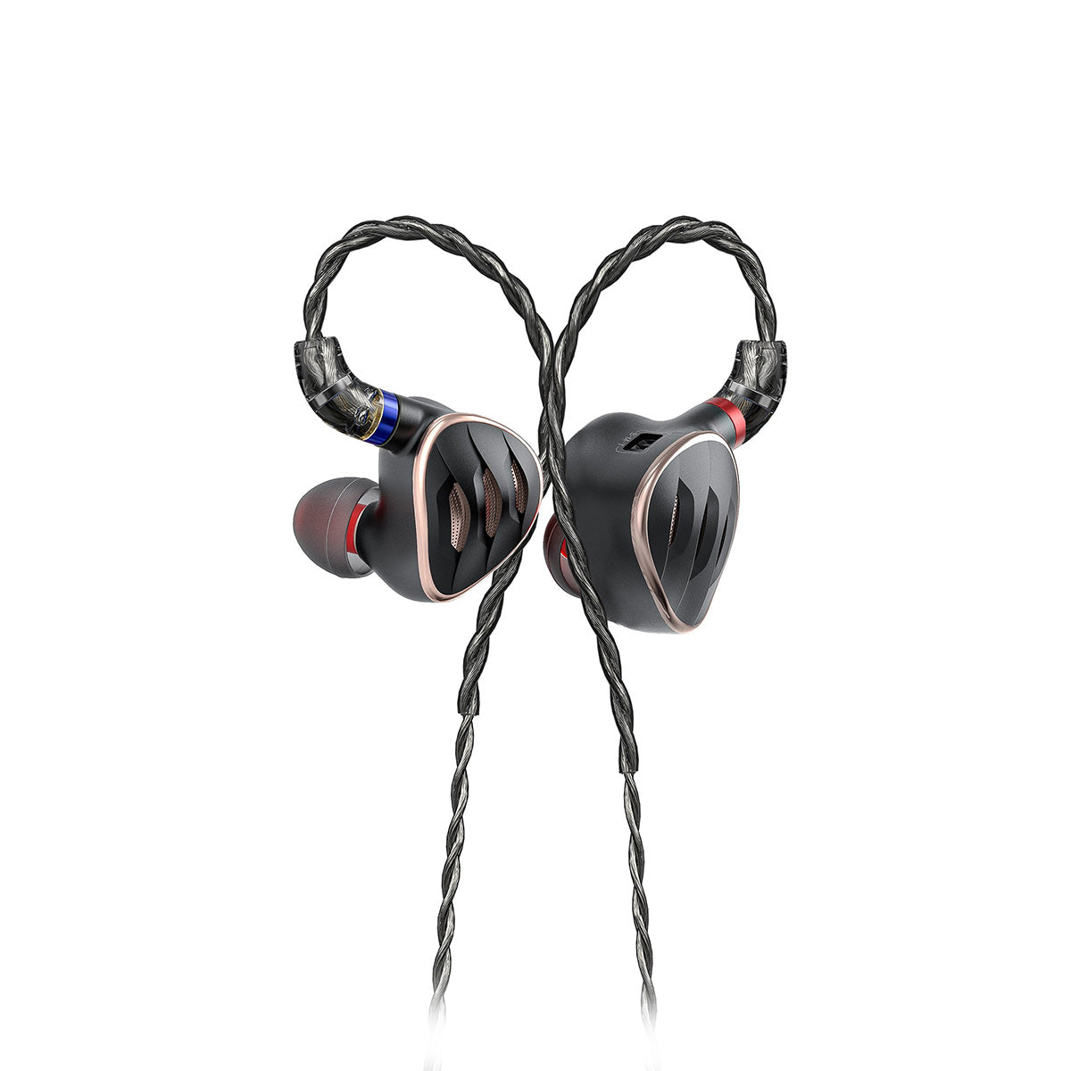 FiiO FH5s Pro Quad Driver Hybrid in-Ear Monitors