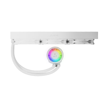 Arctic Liquid Freezer III PRO 420 A-RGB AIO CPU Cooler - White