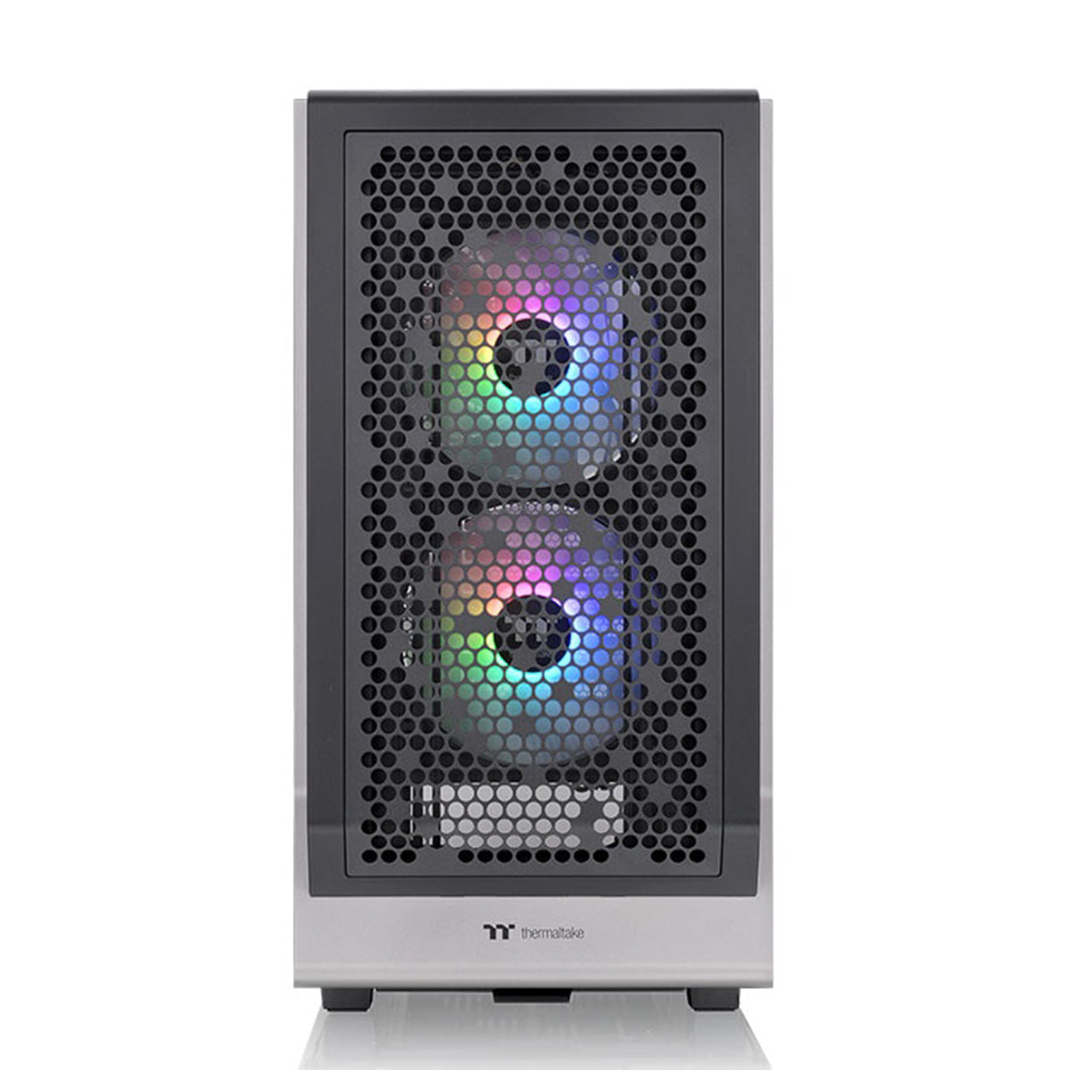 Thermaltake Ceres 300 Tempered Glass ARGB Mid Tower E-ATX Case Black Edition