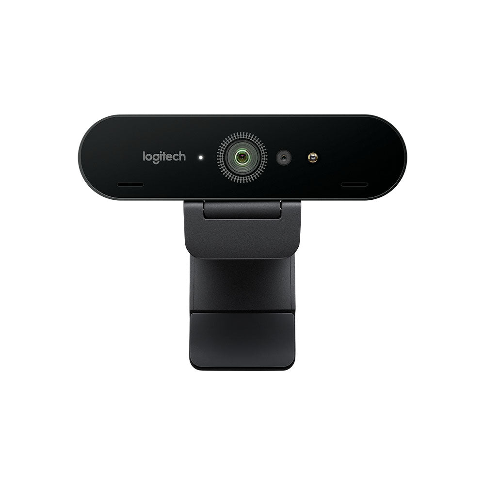 Logitech Brio 4K Ultra HD Webcam with RightLight 3 & HDR