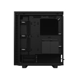 Fractal Design Define 7 Compact Mid Tower Case - Black Light Tint