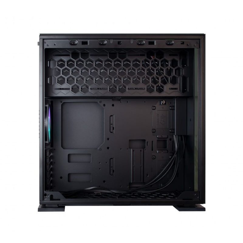 Inwin 315 TG Mid-Tower Case - Black