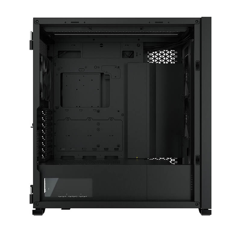 Corsair 7000D AIRFLOW Full-Tower ATX PC Case - Black