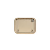 Wooting UwU Brass Case