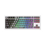 Akko 5087 V3-HE White TKL Wireless Hall-Effect Gaming Keyboard - AstroAim Switch