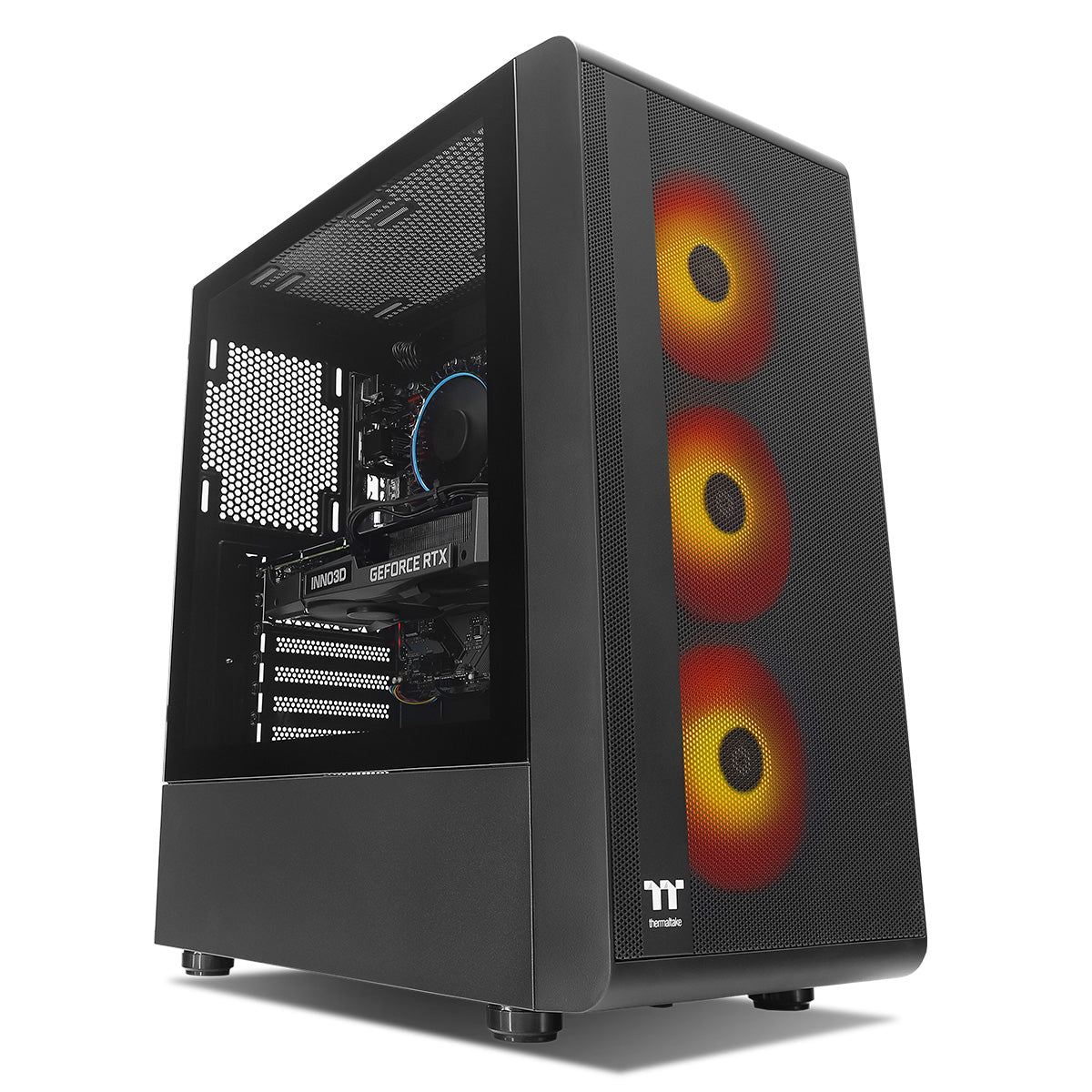 Pyro RTX 3060 Core i5-12400F Gaming PC