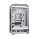 Thermaltake The Tower 300 Tempered Glass Micro Tower Case Limestone Edition