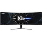 Samsung C49RG90 49" Dual QHD120Hz HDR1000 QLED Gaming Monitor