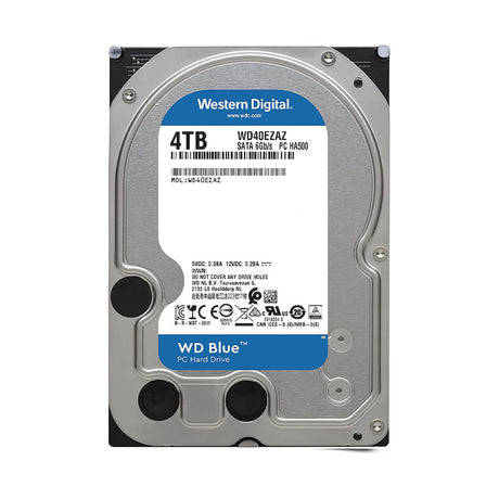 Western Digital Blue 4TB 3.5" Hard Drive