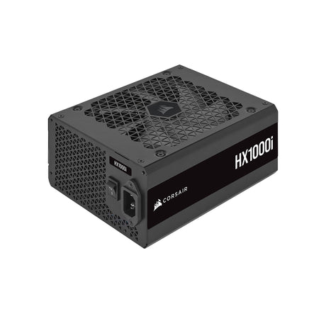 Corsair HX1000i 1000W Full Modular 80Plus Platinum Power Supply (2023 Version)