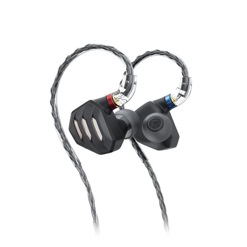 FiiO FH7s High-Performance 1DD+4BA Hybrid Technology IEM Earphones