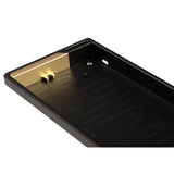 Wooting Alumaze60 Universal Aluminium 60% Keyboard Case - Black