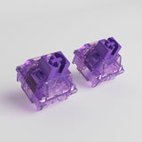 Akko CS Jelly Purple Switch 45 Pack