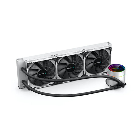 Deepcool Castle 360EX White CPU Liquid Cooler