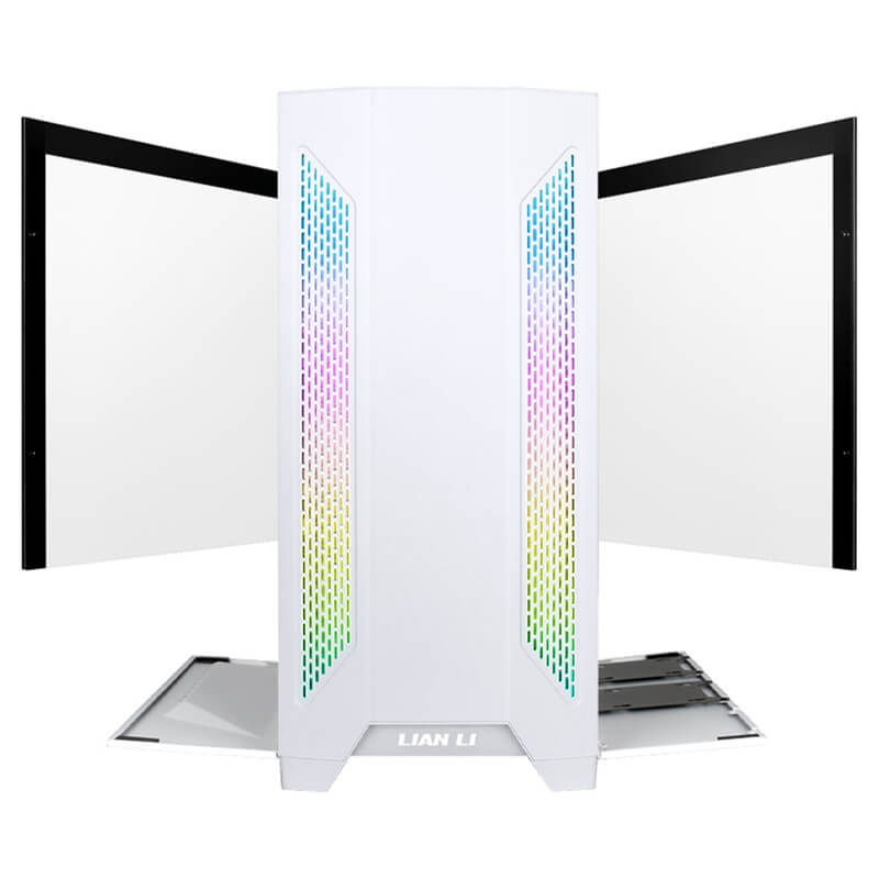 Lian-Li Lancool II RGB ATX Mid Tower - White