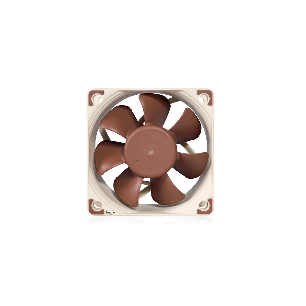 Noctua NF-A6x25-PWM 60x60x25mm  4 pin PWM  3000/550rpm