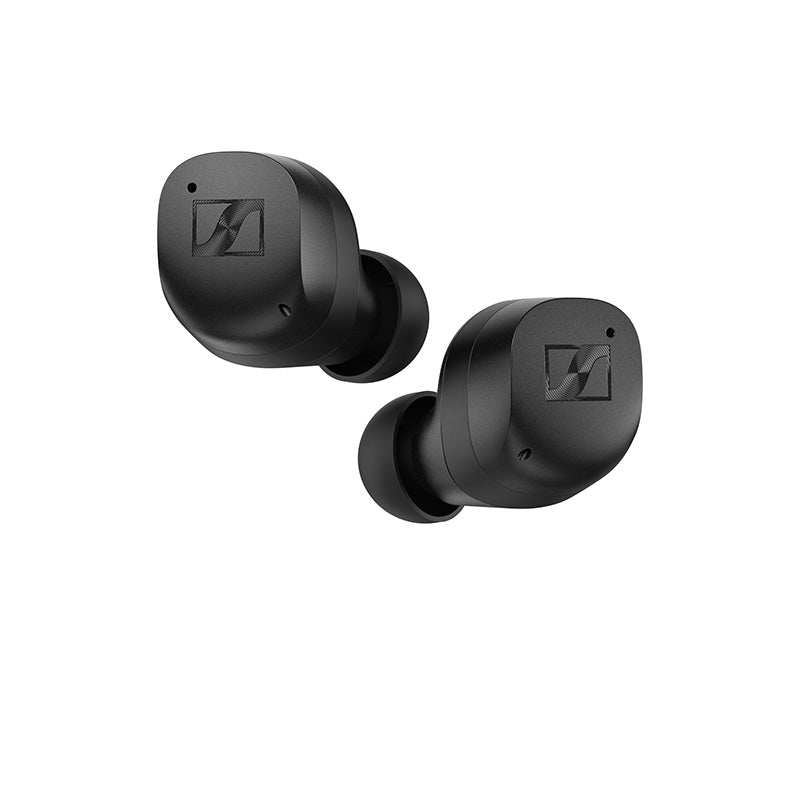 Sennheiser MOMENTUM True Wireless 3 Premium In-Ear Headphones - Black